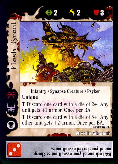 Flesh Tyrant